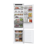 Hoover 281 Litre 70/30 Integrated Fridge Freezer