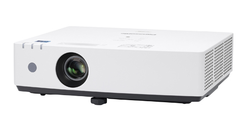 Image of Panasonic PT-LMZ420 data projector Short throw projector 4200 ANSI...