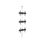Multibrackets M Floor to Ceiling Mount Pro MBFC3U Chrome