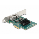 DeLOCK 88206 interfacekaart/-adapter Intern RJ-45