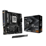 Asrock B850M Challenger WiFi AMD B850 Socket AM5 micro ATX
