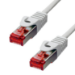 ProXtend CAT6 F/UTP CU LSZH Ethernet Cable Grey 2m