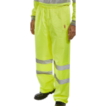 BEESWIFT Traffic Trousers Saturn Yellow 2XL