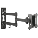 Maclean MC-719 TV mount 68.6 cm (27") Black