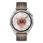 Huawei WATCH GT6 3.73 cm (1.47") AMOLED 46 mm Digital 466 x 466 pixels Touchscreen Stainless steel GPS (satellite)