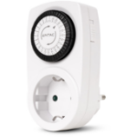 Entac Mechanical Timer 24 hours 24 programs