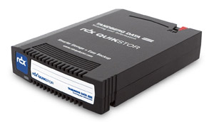 Overland-Tandberg RDX QuikStor 640GB Cartridge RDX cartridge