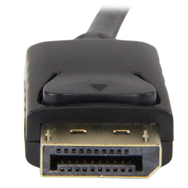 StarTech.com DisplayPort to HDMI Adapter Cable - 3 m (10 ft.) - 4K 30Hz