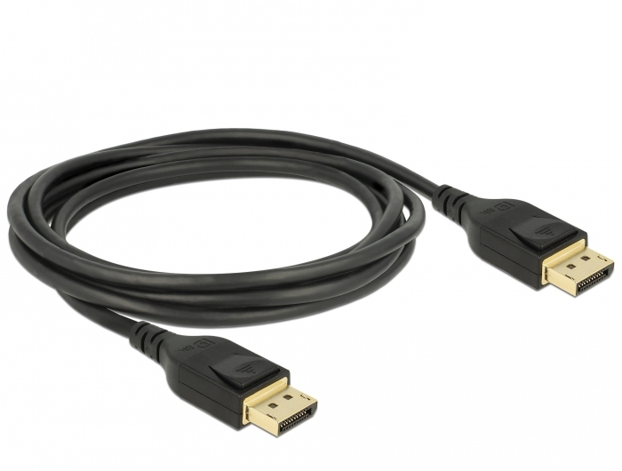 85661 DELOCK DisplayPort-Kabel - DisplayPort (M)