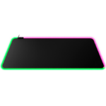 HyperX Pulsefire Mat - RGB Gaming Mousepad - Cloth (XL)