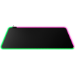 HyperX Pulsefire Mat – RGB gaming-musplatta – textil (XL)