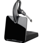 POLY CS530 Headset Wireless Ear-hook Office/Call center Black