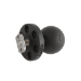 RAM Mounts RAP-B-375U kit de montaje Aluminio, Negro Compuesto
