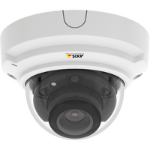Axis P3375-LV IP security camera Indoor Dome Wall 1920 x 1080 pixels