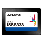 ADATA ISSS333-512GD internal solid state drive 2.5" 512 GB Serial ATA III 3D TLC