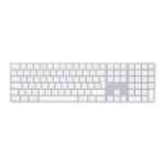 Apple MQ052N/A keyboard Bluetooth Norwegian White