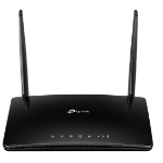 TP-LINK TP-Link TL-MR6500V WiFi 4 4G LTE Router w/ Embedded SIM Slot (300Mbps N)