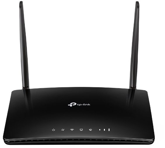 Image of TP-LINK TP-Link TL-MR6500V WiFi 4 4G LTE Router w/ Embedded SIM...
