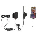 Brodit 727235 houder Actieve houder Mobiele telefoon/Smartphone Zwart