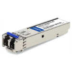 AddOn Networks PAN-SFP-100BASE-FX-AO network transceiver module Fiber optic 100 Mbit/s 1310 nm