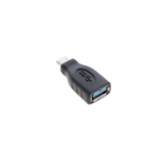 Jabra 14208-14 cable converter (male/female) USB-C USB-A Black