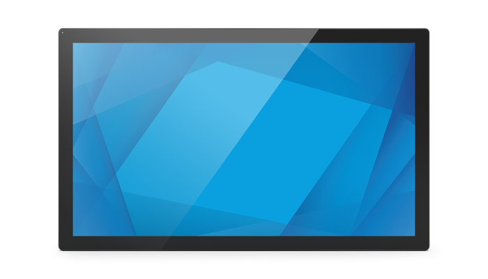 Elo Touch Solutions TouchPro PCAP Kiosk design 80 cm (31.5") LED 400 cd/m² Full HD Black Touchscreen