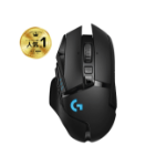 Logitech G G502 LIGHTSPEED Wireless Gaming Mouse