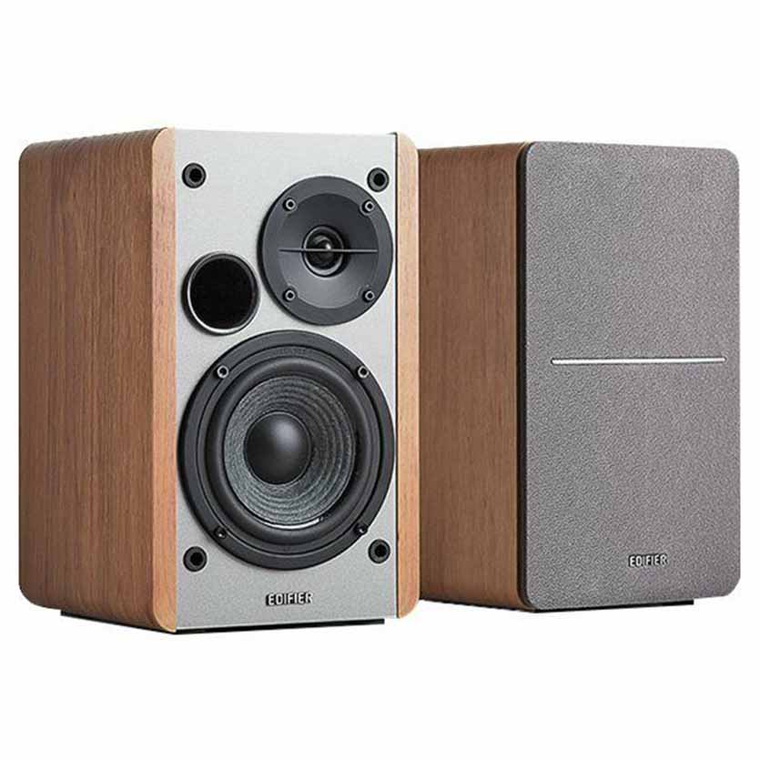 Edifier R1280T SPEAKER 2.0 BROWN EDIFIER