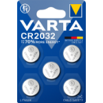 Varta 06032 Single-use battery CR2032 Lithium