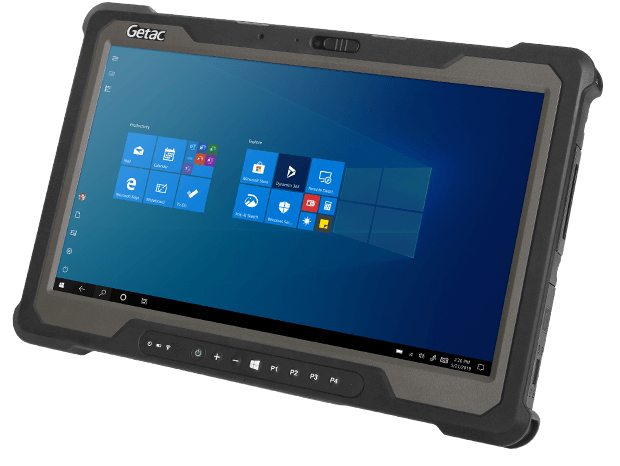 Getac A140 G2 256 GB 35.6 cm (14") Intel® Core™ i5 8 GB Wi-Fi 6 (802.11ax) Windows 10 Pro Black
