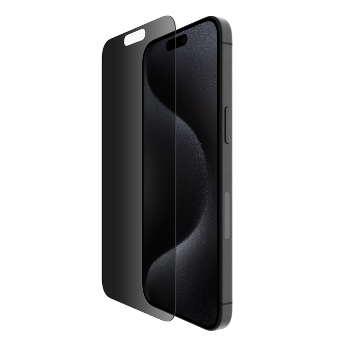Belkin SFA110EC mobile phone screen/back protector Privacy screen prot