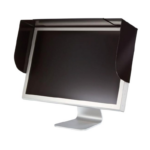 POSTURITE Anti-Glare Screen Hood Flat screen..