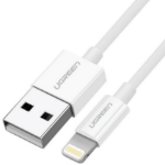 Ugreen 20730 lightning cable 2 m White