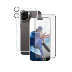 PanzerGlass CARE by ® Flagship 3-in-1 Bundle iPhone 16 Pro Max