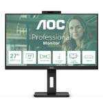 AOC Q27P3QW computer monitor 68.6 cm (27") 2560 x 1440 pixels Quad HD Black