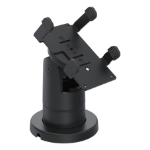 Ergonomic Solutions SpacePole Payment ING2601-S-MN-02 POS system accessory POS mount Black Composite
