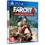 Ubisoft Far Cry 3 Classics Remastered PlayStation 4