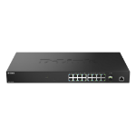 D-Link 18-Port 2.5G Multi-Gigabit Smart Managed Switch with 2 x 10G SFP+ Ports