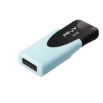 PNY Attaché 4 USB flash drive 16 GB USB Type-A 2.0 Blue