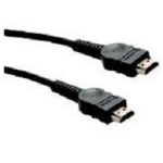 4XEM 50ft HDMI M/M HDMI cable 15.24 m HDMI Type A (Standard) Black