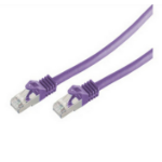 shiverpeaks BS75526-V networking cable Violet 20 m Cat7 S/FTP (S-STP)