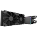 LC-Power LC-CC-240-B computer cooling system Processor All-in-one liquid cooler 12 cm Black