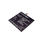 CoreParts MOBX-BAT-HTA910SL mobiele telefoon onderdeel Batterij/Accu Zwart