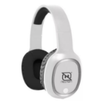 Necnon NBH-04 Pro Auriculares Inalámbrico y alámbrico Diadema Llamadas/Música Bluetooth Negro, Blanco