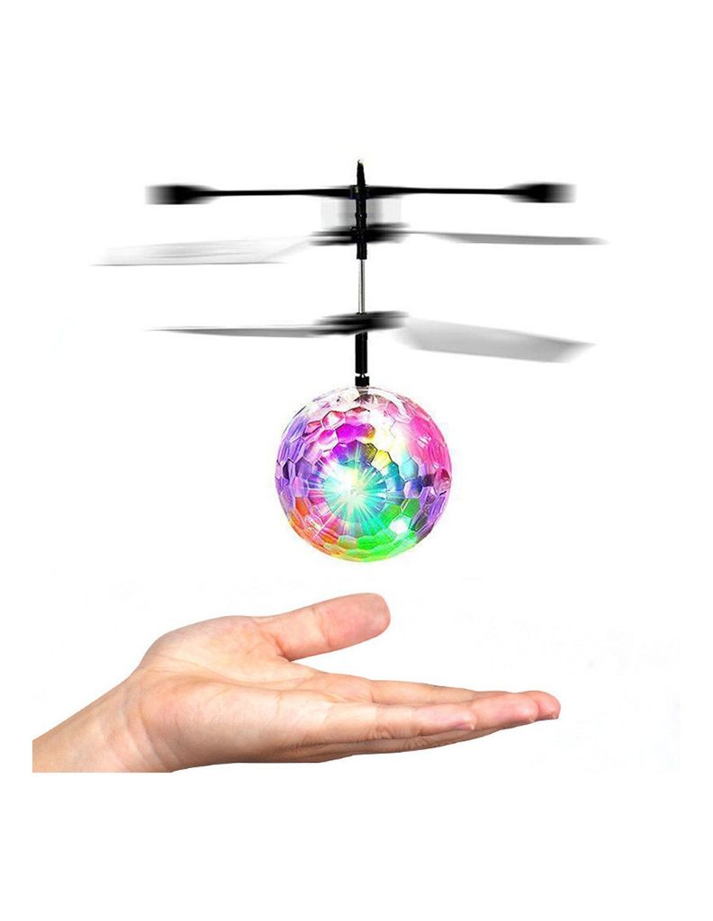 EU Product - Gear4Play Flying Ball with LED thumbnail