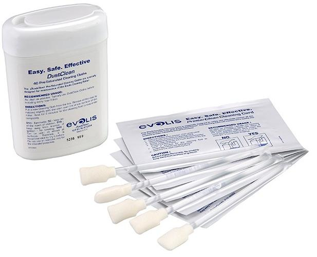 Image of Evolis UltraClean Cleaning Kit