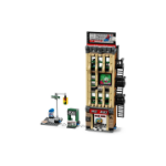 LEGO MARVEL 76342 Spider-Man vs. Mysterio: The Daily Bugle