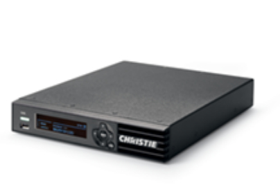 Christie 144-117100-01 AV extender AV transmitter Black