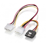 Equip SATA Internal Power Cable