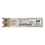 Hewlett Packard Enterprise X121 1G SFP LC SX Rmkt network transceiver module Fiber optic 1000 Mbit/s